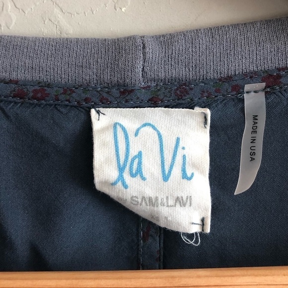 ANTHROPOLOGIE Mixmade Sweatshirt - Picture 7 of 8